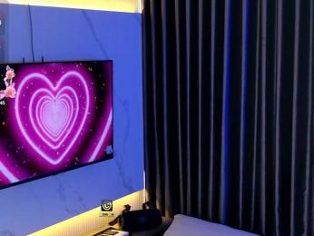 AnnyShore webcam model stream image