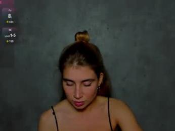 moanamo webcam chaturbate model stream image