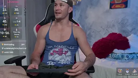 AxelFairchaild webcam stripchat model stream image