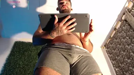 sam_ford_2 webcam model stream image