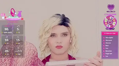 Zagadka55555 webcam model stream image