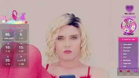 Zagadka55555 webcam model stream image