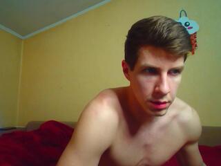 Chris Brien webcam model stream image