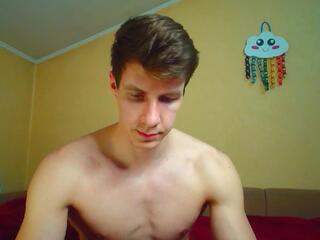 Chris Brien webcam model stream image