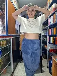 Niidia webcam stripchat model stream image