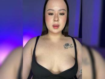 CateLong webcam model stream image