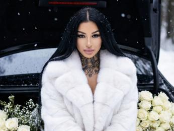 CherrieMadisson webcam model stream image