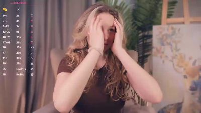 x_luster_x webcam cam4 model stream image