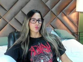 Sophia Loreen webcam model stream image