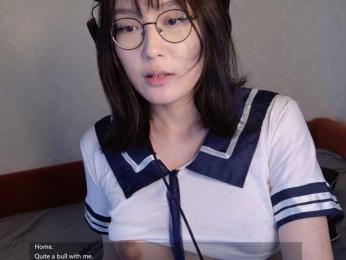 Littleotter1 webcam bongacams model stream image