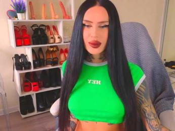 MaryVegas69 webcam bongacams model stream image