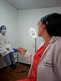 JustSamantha_ webcam model stream image