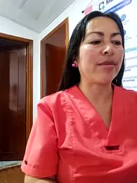 JustSamantha_ webcam model stream image