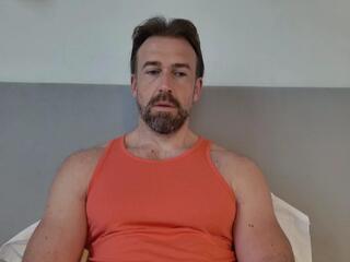 Robert Smiley webcam flirt4free model stream image