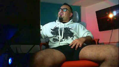 ironhell6 webcam model stream image