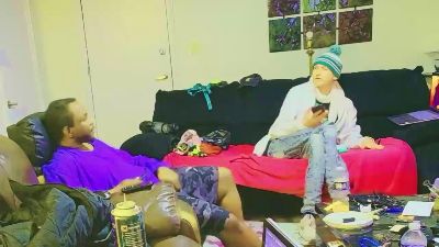 YaBoyTJ webcam model stream image