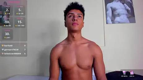 MagnusKing_ webcam stripchat model stream image