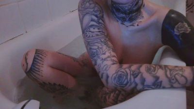 Tattoogirly96 webcam model stream image