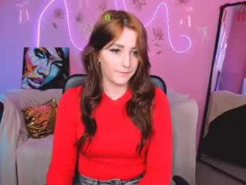 veronica_bubble webcam chaturbate model stream image