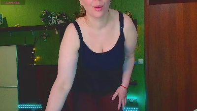 VeronnikaG webcam model stream image