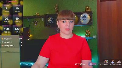 VeronnikaG webcam model stream image