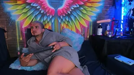 ECSTASYX2-23 webcam model stream image