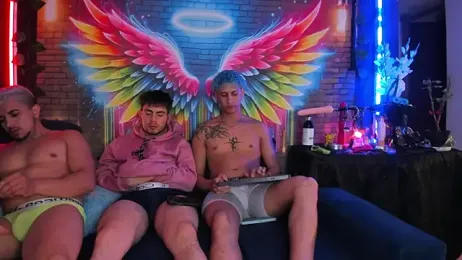 ECSTASYX2-23 webcam model stream image