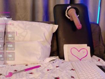 Milforja webcam model stream image