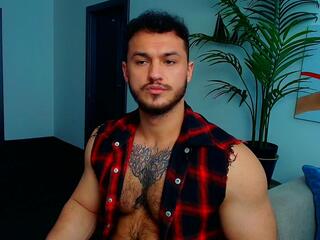 Camillo Beischel webcam flirt4free model stream image