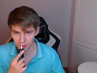 Billy Milligan webcam model stream image