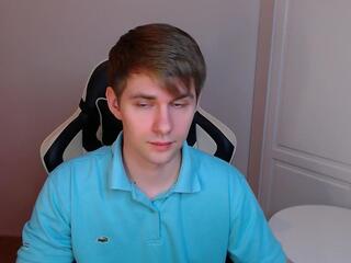 Billy Milligan webcam model stream image
