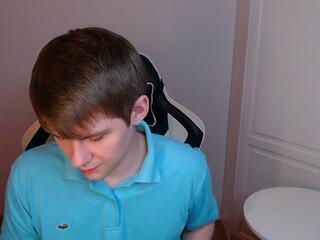Billy Milligan webcam model stream image