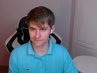 Billy Milligan webcam model stream image
