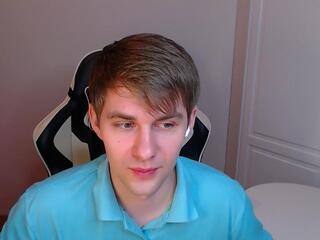 Billy Milligan webcam flirt4free model stream image