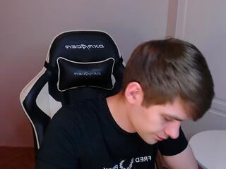 Billy Milligan webcam model stream image