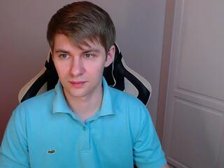 Billy Milligan webcam model stream image