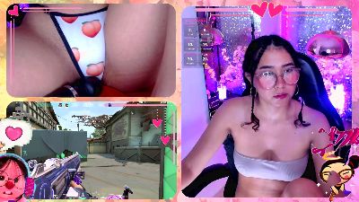 RossieGames webcam model stream image
