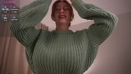 AdritVance webcam stripchat model stream image