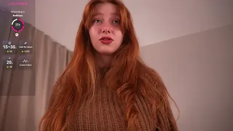 AdritVance webcam stripchat model stream image