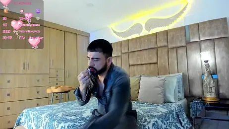 petterwilly1 webcam model stream image