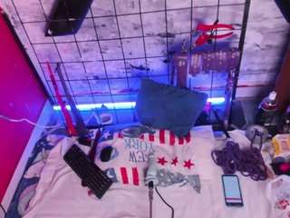 charlotte-bms webcam model stream image