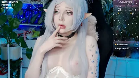 cutelittlepuff webcam stripchat model stream image