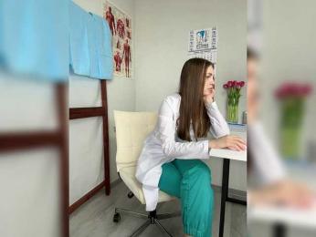 DokTor_Ada webcam bongacams model stream image