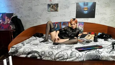 KagamiTayga webcam model stream image