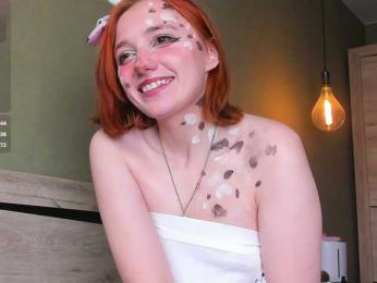 Dark-Willlow webcam model stream image