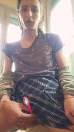 Andr33a webcam cam4 model stream image