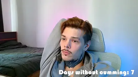 DENIS_HERE webcam model stream image