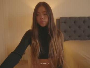 emma_lu1 webcam model stream image