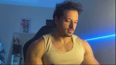 Lucasfit24 webcam model stream image