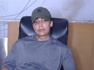 Joe Jonass webcam model stream image